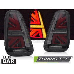 FANALI POSTERIORI LED SCURI compatibili con MINI COOPER R50 R52 R53 01-06