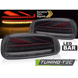 FANALI POSTERIORI LED SCURI si adattano a MINI COOPER F54 15-19