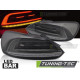 Fari FANALI POSTERIORI A LED SCURI compatibili con VW SCIROCCO III 08-14 | race-shop.it