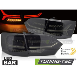FARI POSTERIORI A LED SCURI compatibili con VW JETTA VI 11-14