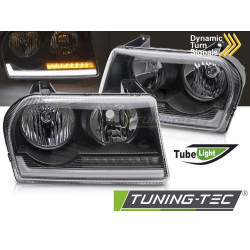 CHRYSLER 300 05-08 TUBE LIGHT NERO