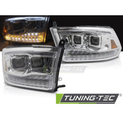 DODGE RAM 09-18 DOPPIO CROMATO
