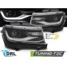 CHEVROLET CAMARO 13-15 TUBE LED BLACK