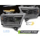 Fari FARI FULL LED NERI compatibili con DODGE RAM 19-22 | race-shop.it