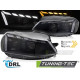 Fari FARI ANTERIORI SEQ NERO compatibili con VW GOLF 7 17-19 | race-shop.it