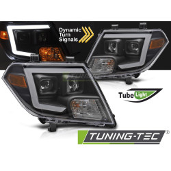 FARI NERI PER NISSAN NAVARA FRONTIER 10-14