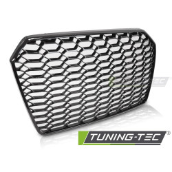 GRIGLIA SPORTIVA NERO LUCIDO per AUDI A6 C7 14-18