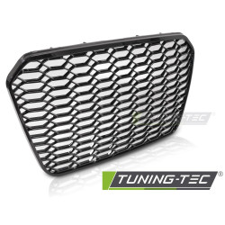 GRIGLIA SPORTIVA NERO LUCIDO per AUDI A6 C7 11-14