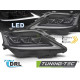 Fari FANALI ANTERIORI LEXUS RX 12-15 LED NERI | race-shop.it
