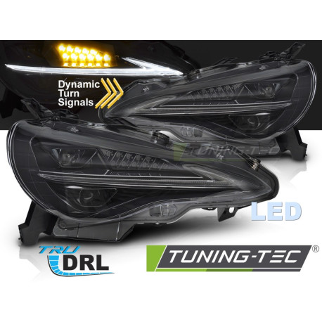 Fari FARI A LED per TOYOTA GT86 12-21 | race-shop.it