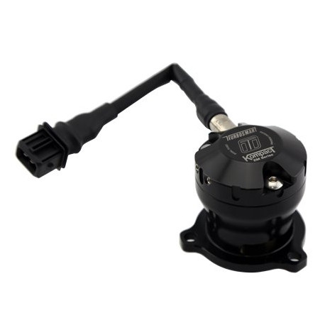 Valvole di sfiato BOV Universali Turbosmart BOV Kompact EM Doppia Porta VR9 (BMW) | race-shop.it