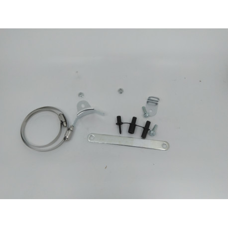 Bazár Presa d`aria sportiva con tubo in plastica per HONDA CIVIC 1.4-1.6 (92-01) INCOMPLETO | race-shop.it