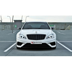 MAXTON DESIGN bodykit per Mercedes S Long W221