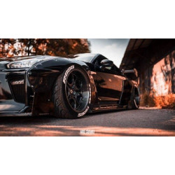 Minigonne Nissan GTR