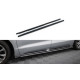 Body kit e accessori visivi Diffusori Minigonne Toyota Sienna Mk4 | race-shop.it