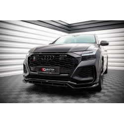 Set di splitter Audi RSQ8 Mk1