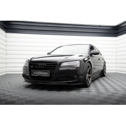 Set di splitter Audi A8 D4