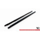 Body kit e accessori visivi MAXTON DESIGN set di splitter per Toyota Sienna Mk4 | race-shop.it