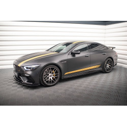 Set di splitter Mercedes-AMG GT 63S 4 Door Coupe Aero