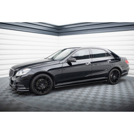Body kit e accessori visivi Set di splitter Mercedes-Benz E Sedan W212 Facelift | race-shop.it