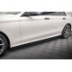 Body kit e accessori visivi Set di splitter Mercedes-Benz E AMG-Line W213 Facelift | race-shop.it