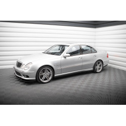 Set di splitter Mercedes-Benz E 55 AMG W211