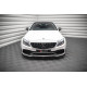 Body kit e accessori visivi Set di splitter Mercedes-AMG C 63 Coupe AMG Aero Pack C205 Facelift | race-shop.it
