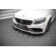 Body kit e accessori visivi Set di splitter Mercedes-AMG C 63 Coupe AMG Aero Pack C205 Facelift | race-shop.it