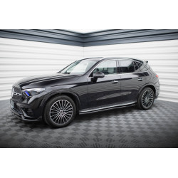 Set di splitter Mercedes-Benz GLC Coupe AMG-Line C254