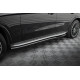 Body kit e accessori visivi Set di splitter Mercedes-Benz GLC Coupe AMG-Line C254 | race-shop.it