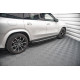 Body kit e accessori visivi Set di splitter Mercedes-Benz GLS AMG-Line X167 | race-shop.it