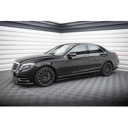 MAXTON DESIGN set di splitter per Mercedes-Benz S W222
