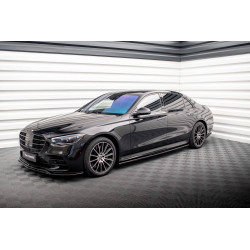 Set di splitter Mercedes-Benz S AMG-Line W223