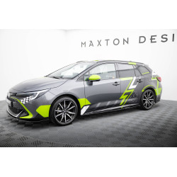 MAXTON DESIGN set di splitter per Toyota Corolla GR Sport Touring Sports XII