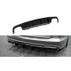 Body kit e accessori visivi MAXTON DESIGN diffusore posteriore per Audi A6 / A6 C7 S-line/ S6 C7 Facelift, V2 | race-shop.it