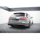 Body kit e accessori visivi MAXTON DESIGN diffusore posteriore per Audi A6 / A6 C7 S-line/ S6 C7 Facelift, V2 | race-shop.it