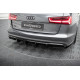 Body kit e accessori visivi Diffusore posteriore V.2 Audi A6 / A6 C7 S-line/ S6 C7 Facelift | race-shop.it