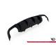 Body kit e accessori visivi MAXTON DESIGN diffusore posteriore per Audi A6 / A6 C7 S-line/ S6 C7 Facelift, V2 | race-shop.it