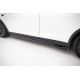 Body kit e accessori visivi Diffusori Minigonne V.2 Tesla Model X Mk1 Facelift | race-shop.it