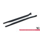 Body kit e accessori visivi Diffusori Minigonne V.2 Tesla Model X Mk1 Facelift | race-shop.it