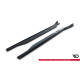 Body kit e accessori visivi Diffusori Minigonne V.2 Tesla Model X Mk1 Facelift | race-shop.it