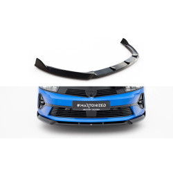 Splitter anteriore V.1 Opel Astra L (MK6)