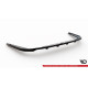 Body kit e accessori visivi MAXTON DESIGN splitter posteriore per Opel Astra Sports Tourer L (MK6) (con barre verticali), nero lucido | race-shop.it