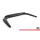 Body kit e accessori visivi MAXTON DESIGN splitter posteriore per Opel Astra Sports Tourer L (MK6) (con barre verticali), nero lucido | race-shop.it