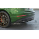 Body kit e accessori visivi Splitter posteriore (con strisce verticali) Audi Q8 Mk1 Facelift | race-shop.it