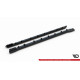 Body kit e accessori visivi Set di splitter Jaguar F-Pace R-Sport Mk1 | race-shop.it