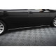 Body kit e accessori visivi MAXTON DESIGN set di splitter per BMW 7 E65 | race-shop.it