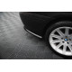 Body kit e accessori visivi MAXTON DESIGN set di splitter per BMW 7 E65 | race-shop.it