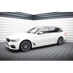 Set di splitter BMW 5 Touring M-Pack G31