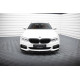 Body kit e accessori visivi Set di splitter BMW 5 Touring M-Pack G31 | race-shop.it